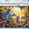 Пазл Ravensburger Дракон. Фантазия 16580 (500 эл)