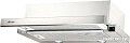 Кухонная вытяжка Monsher Tele II 60 X