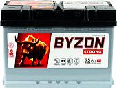 Автомобильный аккумулятор BYZON R+ (75 А·ч)