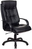 Кресло Бюрократ CH-824B/LBLACK (черный)