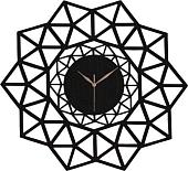 Настенные часы Woodary 2025