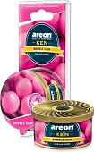 Areon Ken Blister Bubble Gum ARE-AKB06