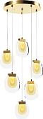 Подвесная люстра Maytoni Biology MOD367PL-L18BBSK