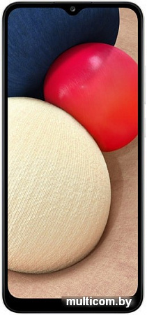 Смартфон Samsung Galaxy A02s SM-A025F/DS (белый)