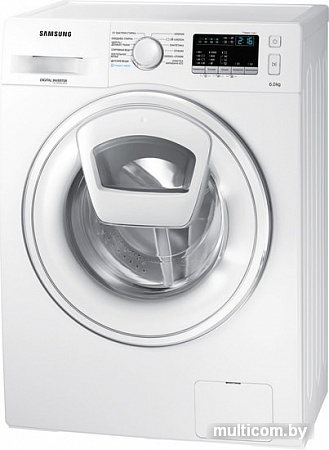 Стиральная машина Samsung WW60K40G08WDLP