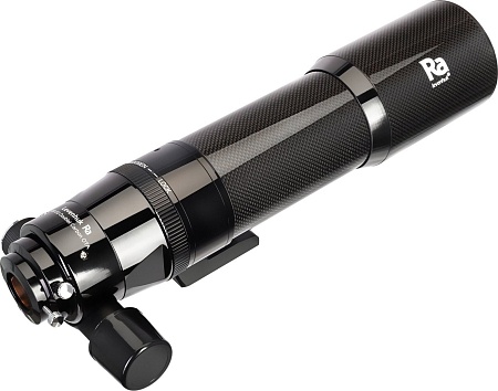Телескоп Levenhuk Ra R80 ED Doublet Carbon OTA