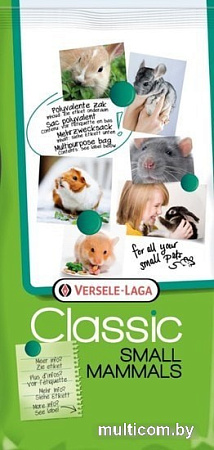 Корм для грызунов Versele Laga Classic Zero 20 кг
