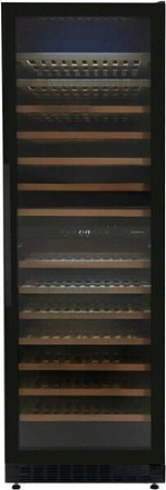 Винный шкаф Hyundai HBWC 1765 DC