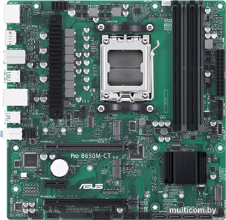 Материнская плата ASUS Pro B650M-CT-CSM