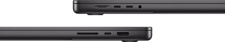 Ноутбук Apple Macbook Pro 16.2" M4 Max 2024 MX313LL/A