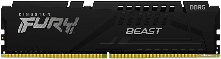 Оперативная память Kingston FURY Beast 32ГБ DDR5 6000 МГц KF560C30BBE-32