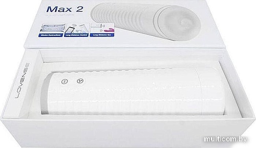 Вибратор Lovense Max 2