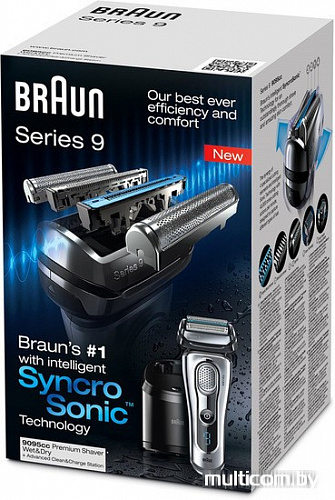 Электробритва Braun Series 9 9095cc