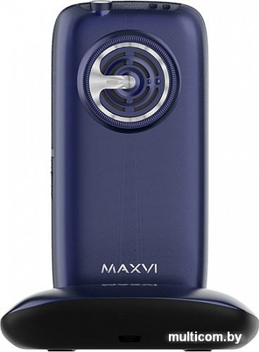 Мобильный телефон Maxvi B10 (синий)