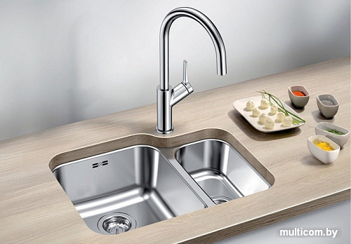 Кухонная мойка Blanco Supra 340/180-U 525215