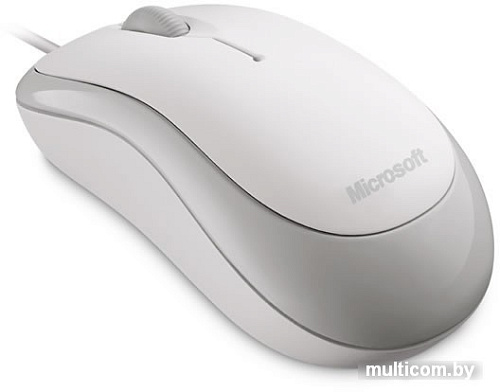 Мышь Microsoft Basic Optical Mouse for Business (белый)