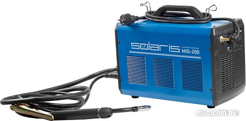 Сварочный инвертор Solaris MIG-200