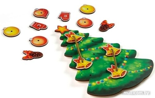 Шнуровка Paremo Шнуровка. Новогодняя елочка PE720-82