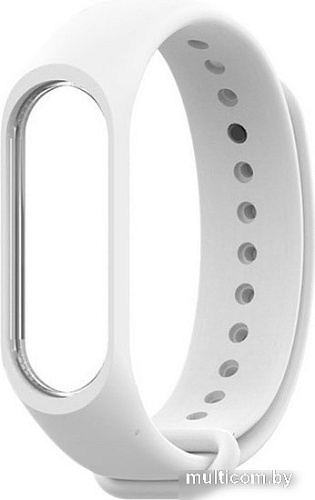 Ремешок Xiaomi для Mi Band 3 (белый)