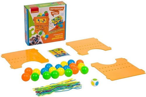 Развивающая игра Bondibon Ловкое движение ВВ3454