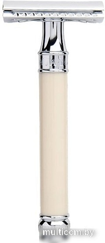 Бритвенный станок Edwin Jagger DEL8714BL Т-образный