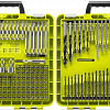 Набор оснастки Ryobi RAKDD200 (200 предметов)