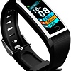 Фитнес-браслет Smarterra FitMaster 5 (черный)