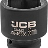Головка слесарная JCB 59 549 /; '-46536