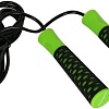 Скакалка Espado ES2145 (зеленый)