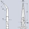 Круглогубцы Knipex 25 26 160