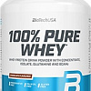 Протеин BioTech USA 100% Pure Whey (без вкуса, 2270 г)