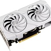 Видеокарта ASUS Dual GeForce RTX 4060 Ti Evo White OC Edition 8GB GDDR6 DUAL-RTX4060TI-O8G-EVO-WHITE
