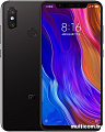 Смартфон Xiaomi Mi 8 6GB/64GB китайская версия (черный)