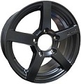 Литые диски RST R136 16x6" 5x139.7мм DIA 98мм ET 40мм BL