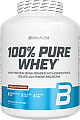 Протеин BioTech USA 100% Pure Whey (без вкуса, 2270 г)