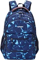 Школьный рюкзак Torber Class X T2743-NAV-BLU