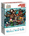 Пазл Нескучные игры Страна Сказок. Winnie New Year