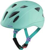 Cпортивный шлем Alpina Sports Ximo L.E. A9720-72 (р. 49-54, бирюзовый матовый)