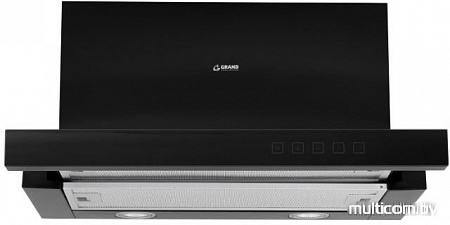 Кухонная вытяжка Grand Toledo Sensor 60 (черный)