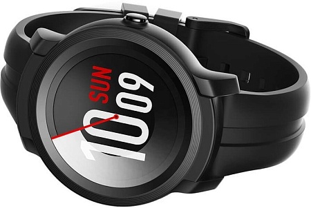 Умные часы Mobvoi TicWatch E2 (черный)