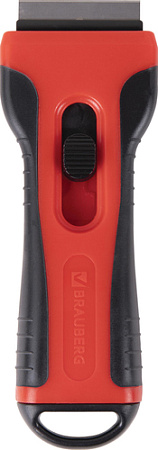 Скребок BRAUBERG Smart Clean 607457