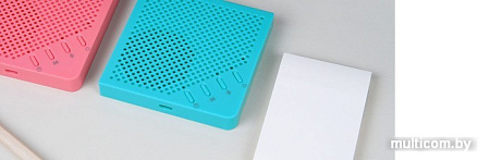 Беспроводная колонка Rombica mysound Note (розовый)