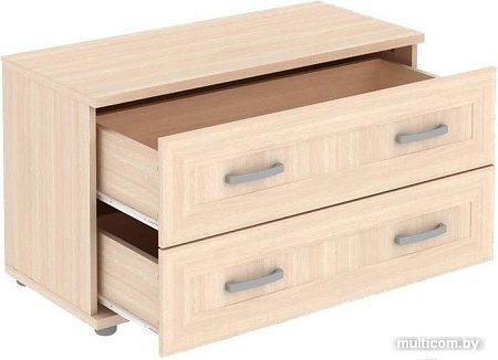 Комод Уют Сервис Гарун-К 102.03 (молочный дуб)