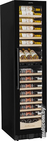 Винный шкаф Meyvel MV106-KBT2 (Slim)