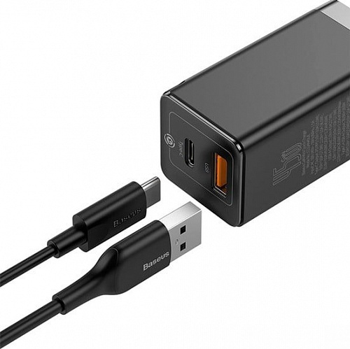 Сетевое зарядное Baseus CCGAN-Q01