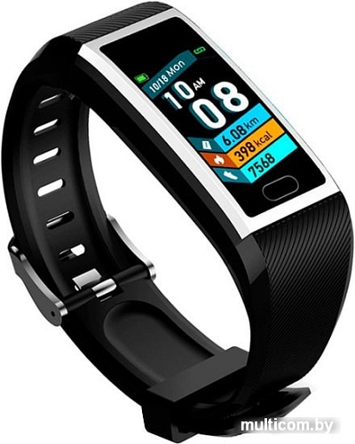 Фитнес-браслет Smarterra FitMaster 5 (черный)