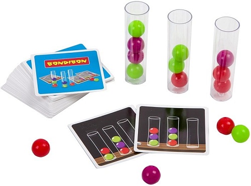 Развивающая игра Bondibon Скорость реакции ВВ3501
