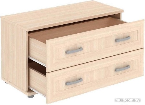 Комод Уют Сервис Гарун-К 102.03 (молочный дуб)