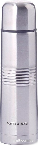 Mayer&Boch 25883 0.75л (серебристый)