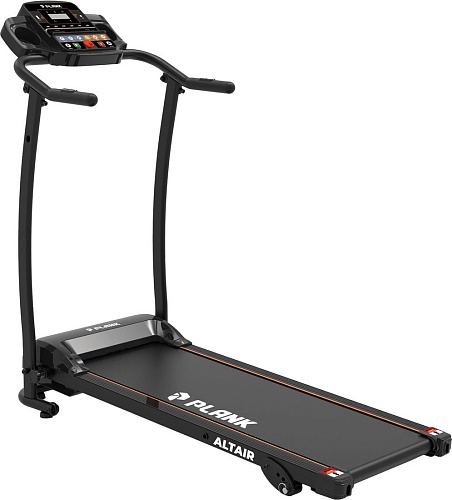 Электрическая беговая дорожка Plank Altair (черный)